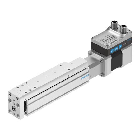Festo Mini Slide Unit EGSS-BS-KF-32-100-8P-ST-M-H1-PLK-AA EGSS-BS-KF-32-100-8P-ST-M-H1-PLK-AA